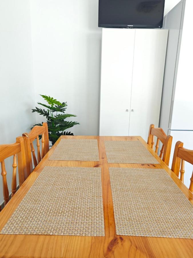 Cozy Apartment In Front Of The Natural Pools El Pris Exterior foto