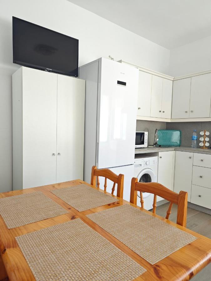 Cozy Apartment In Front Of The Natural Pools El Pris Exterior foto